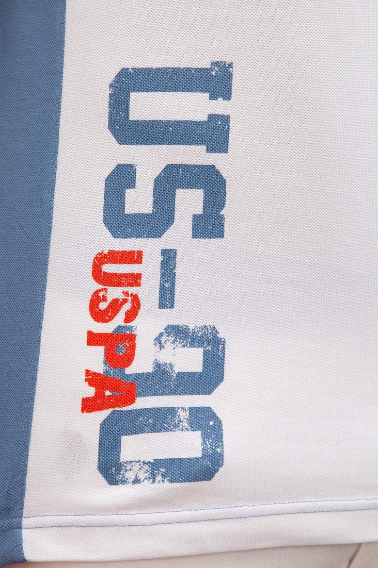 Erkek İndigo Tişört - 50219117036