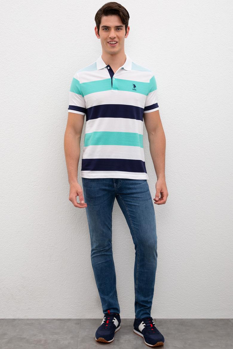 Erkek Mint Tişört - 50217989008