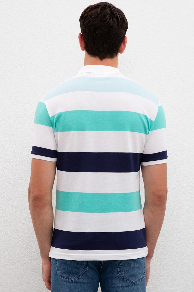 Erkek Mint Tişört - 50217989008