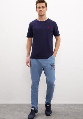 Erkek İndigo  Eşofman Altı - 50218837029