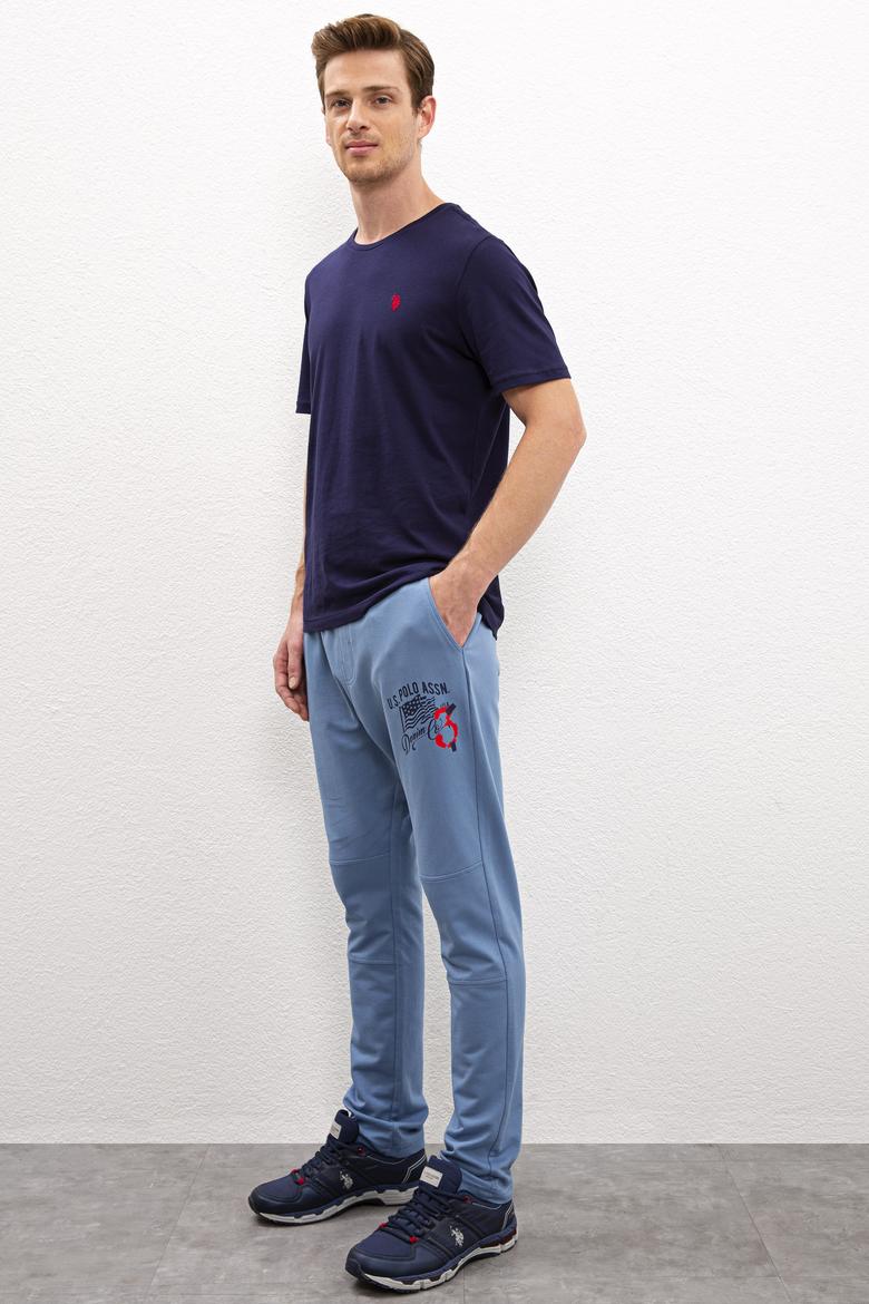 Erkek İndigo  Eşofman Altı - 50218837029