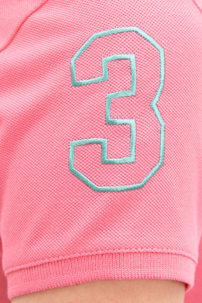 Kadın Pembe Örme Elbise - 50221981021