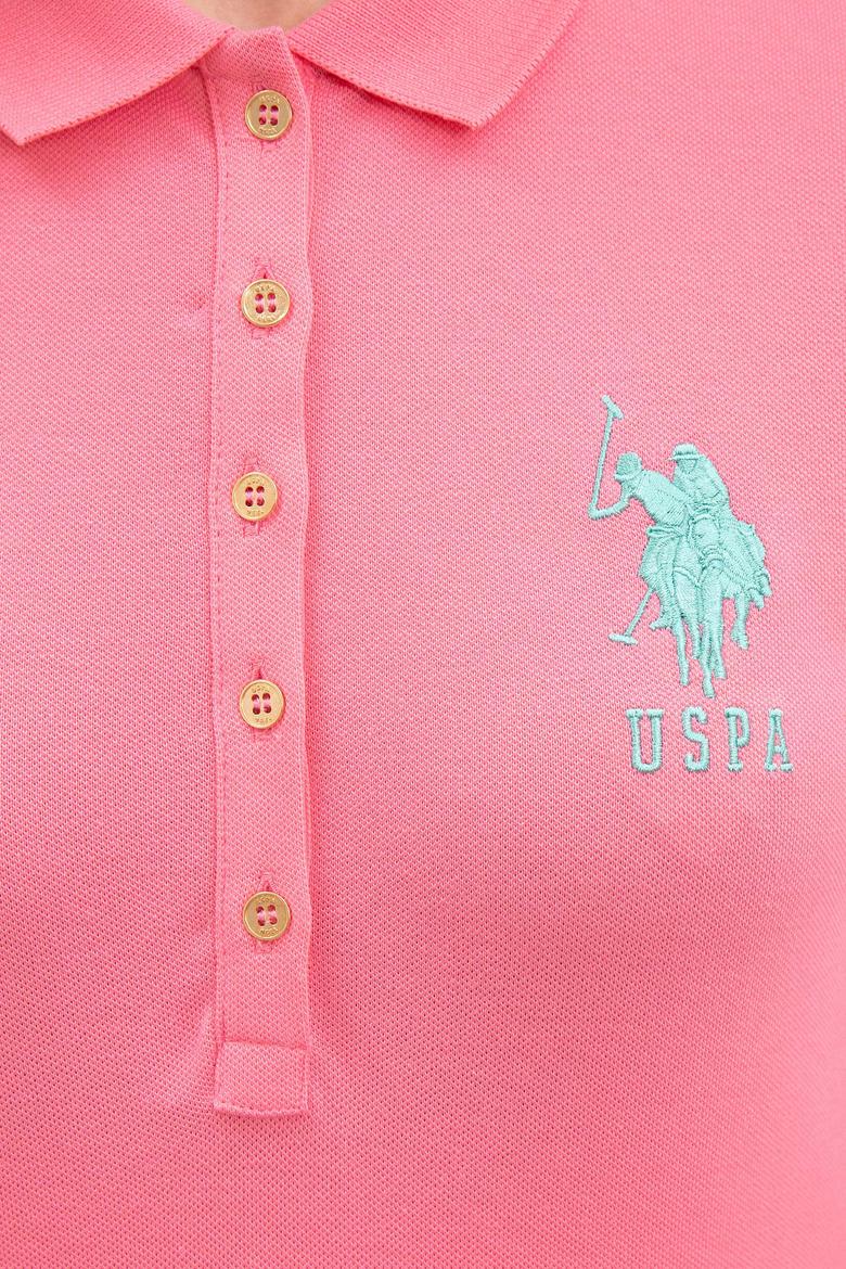 Kadın Pembe Örme Elbise - 50221981021