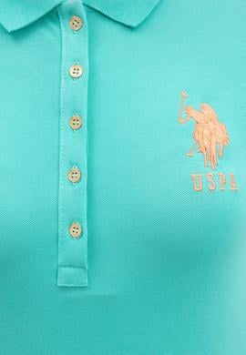 Kadın Yeşil Örme Elbise - 50221981029