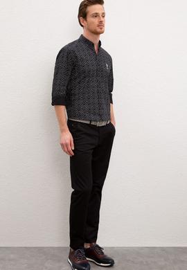 Erkek Siyah Chinos - 50198876051