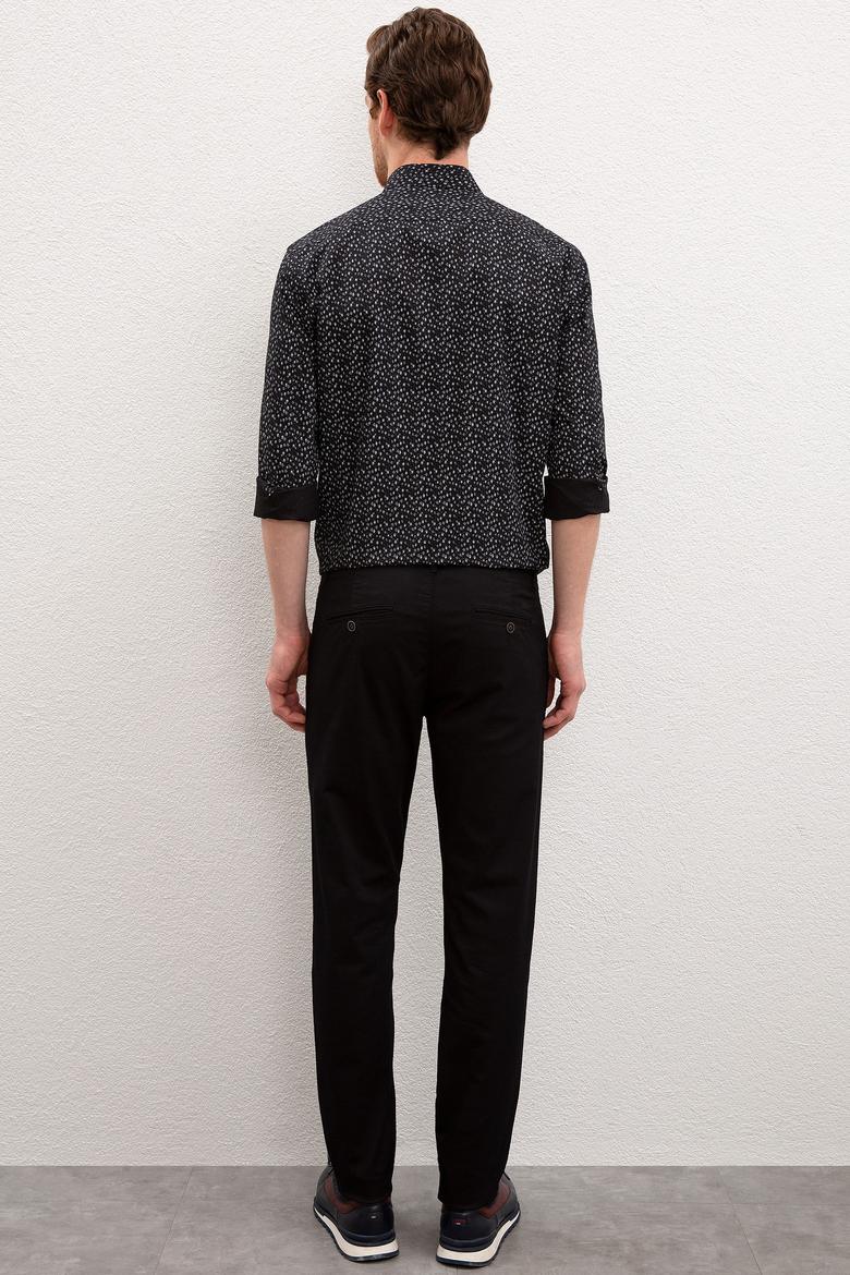 Erkek Siyah Chinos - 50198876051