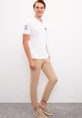 Erkek Kum Chinos - 50218240095
