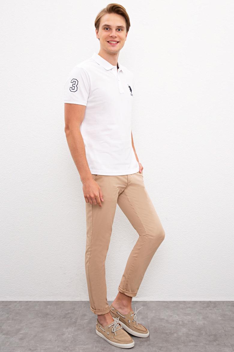 Erkek Kum Chinos - 50218240095