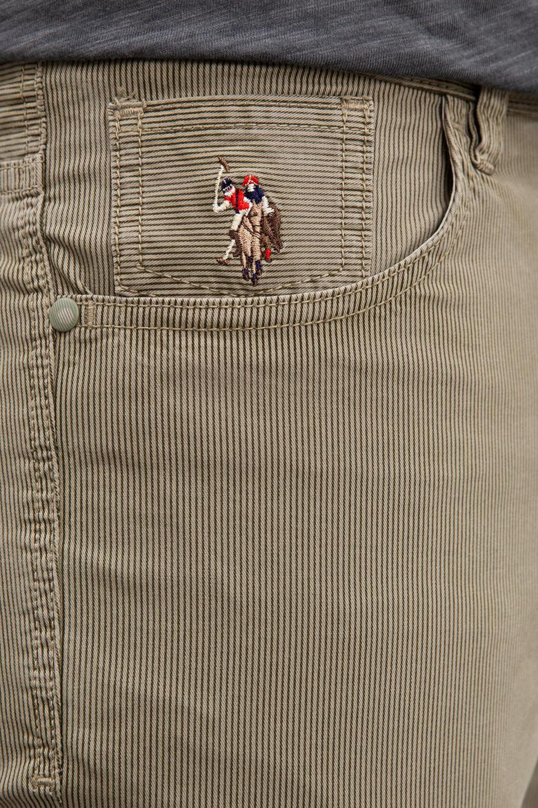 Erkek Haki Kanvas Pantolon - 50218319015