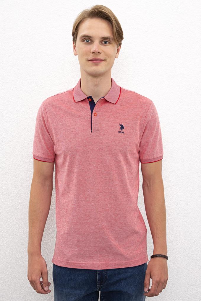 Erkek Kırmızı Tişört