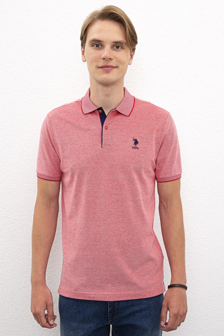 Erkek Kırmızı Tişört