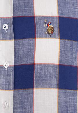 Erkek Lacivert Uzun Kollu Gömlek - 50219349008