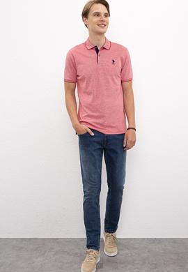 Erkek Kırmızı Tişört - 50219258042