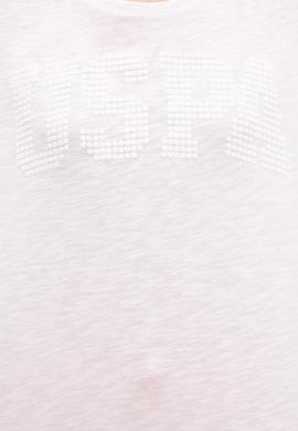 Kadın Beyaz Tişört - 50219882010