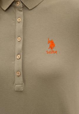 Kadın Yeşil Örme Elbise - 50220956011