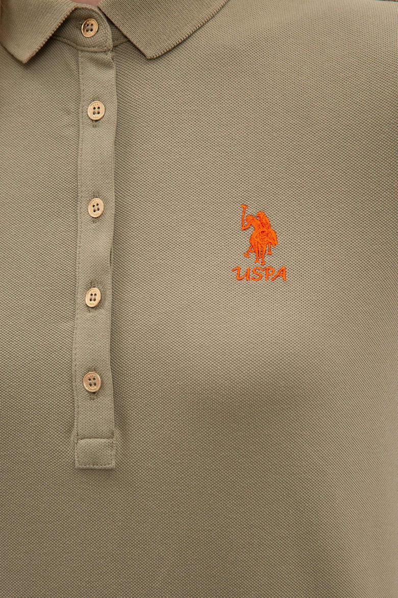 Kadın Yeşil Örme Elbise - 50220956011