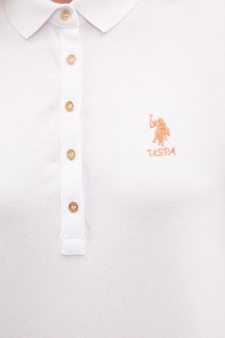 Kadın Beyaz Örme Elbise - 50220956005