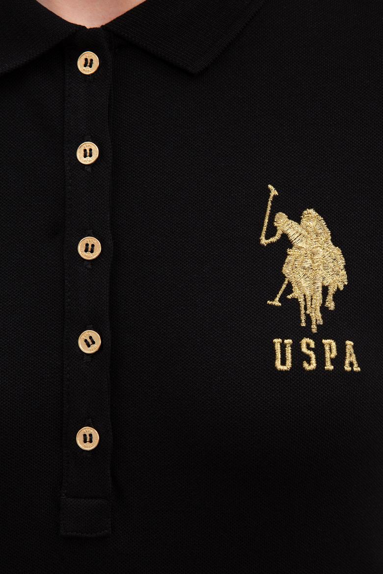 Kadın Siyah Örme Elbise - 50221982003