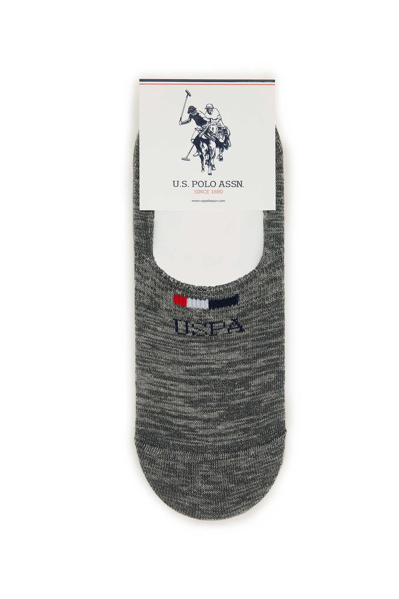 Erkek Gri Çorap - 50222720003