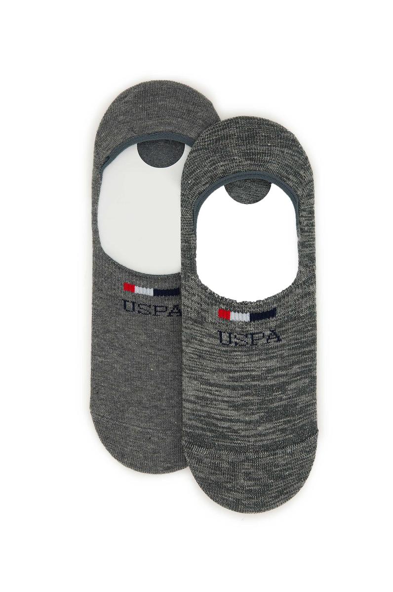 Erkek Gri Çorap