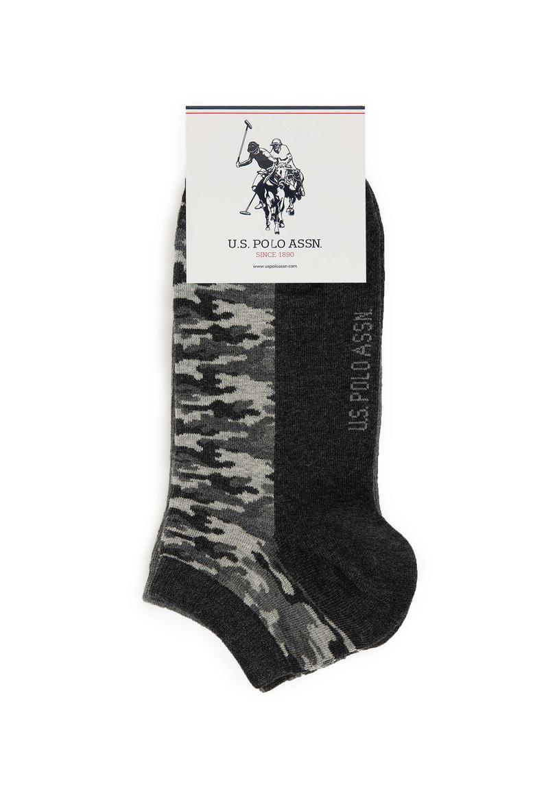 Erkek Antrasit Çorap - 50222724001