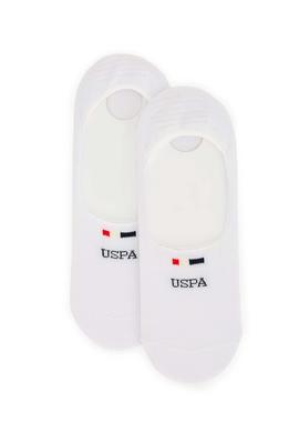 Erkek Beyaz Çorap - 50222688010