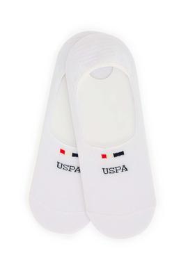 Erkek Beyaz Çorap - 50222688010