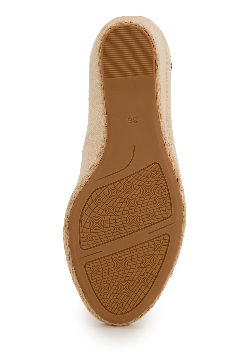 Kadın Beyaz Ayakkabı - 50222098008