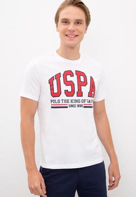 Erkek Beyaz Tişört - 50217813008