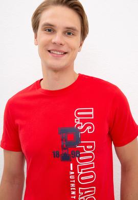 Erkek Kırmızı Tişört - 50217762064