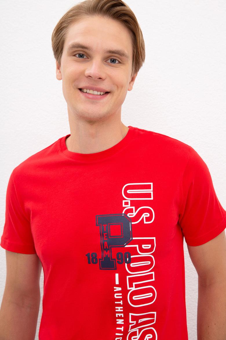 Erkek Kırmızı Tişört - 50217762064