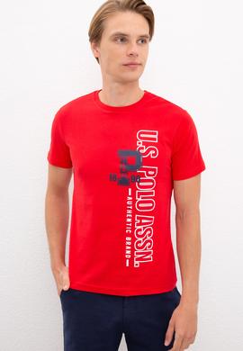 Erkek Kırmızı Tişört - 50217762064