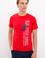 Erkek Kırmızı Tişört