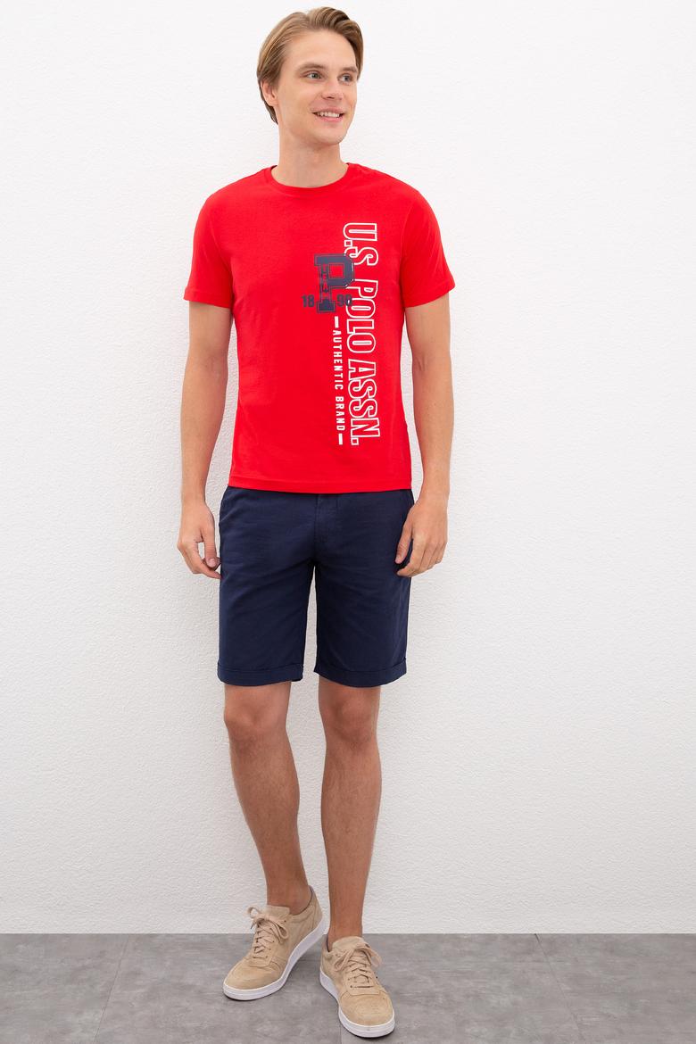 Erkek Kırmızı Tişört - 50217762064