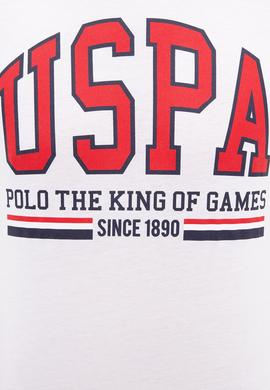 Erkek Beyaz Tişört - 50217813008