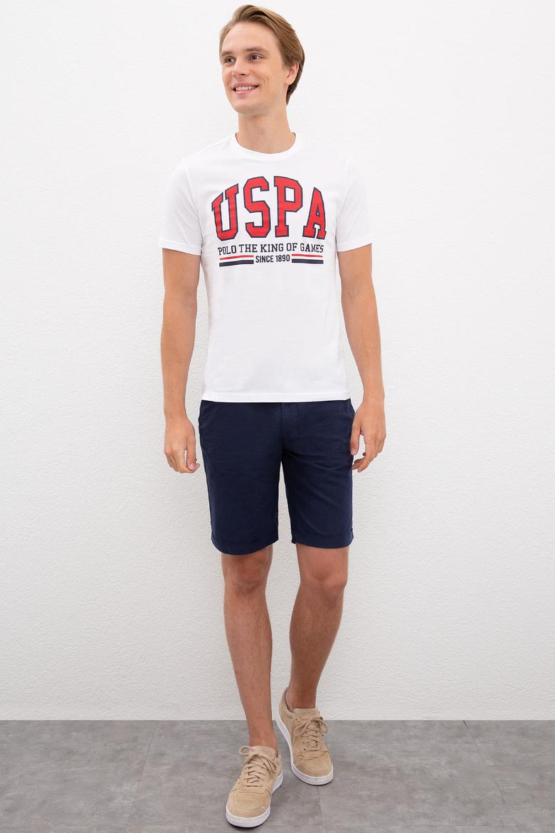 Erkek Beyaz Tişört - 50217813008