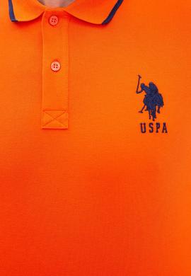 Erkek Nar Çiçeği Polo Yaka T-Shirt Basic - 50222031014