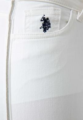 Kadın Beyaz Pantolon - 50199115002