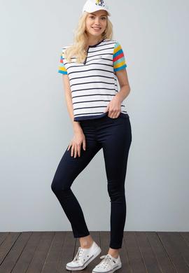 Kadın Lacivert Pantolon - 50202690035