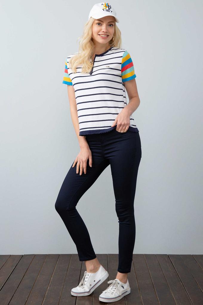 Kadın Lacivert Pantolon