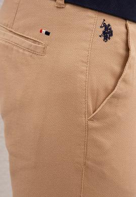Erkek Kum Kanvas Pantolon - 50218224079