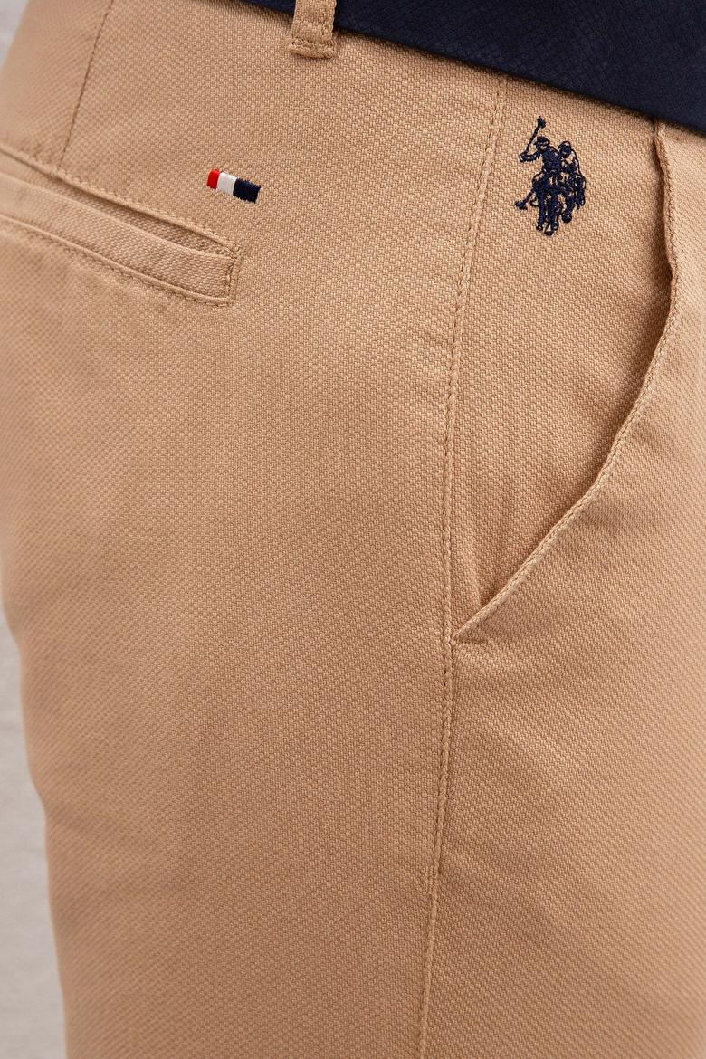 Erkek Kum Kanvas Pantolon - 50218224079