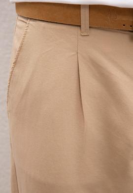 Erkek Kum Kanvas Pantolon - 50218143031