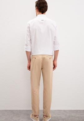 Erkek Kum Kanvas Pantolon - 50218143031
