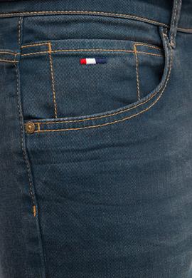 Erkek Yeşil Denim Pantolon - 50220334018