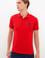 Erkek Koyu Kırmızı Polo Yaka T-Shirt