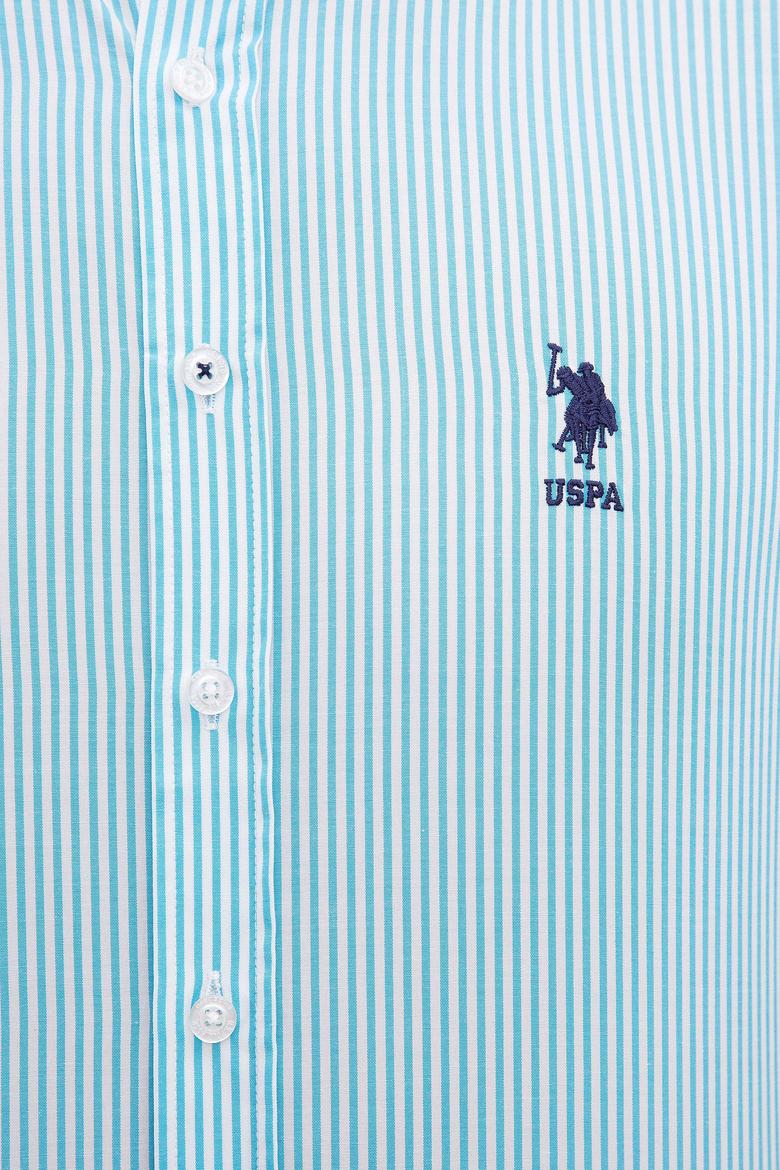 Erkek Mavi Gömlek - 50219939010