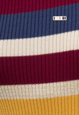 Kadın Bordo Kazak - 50223954021