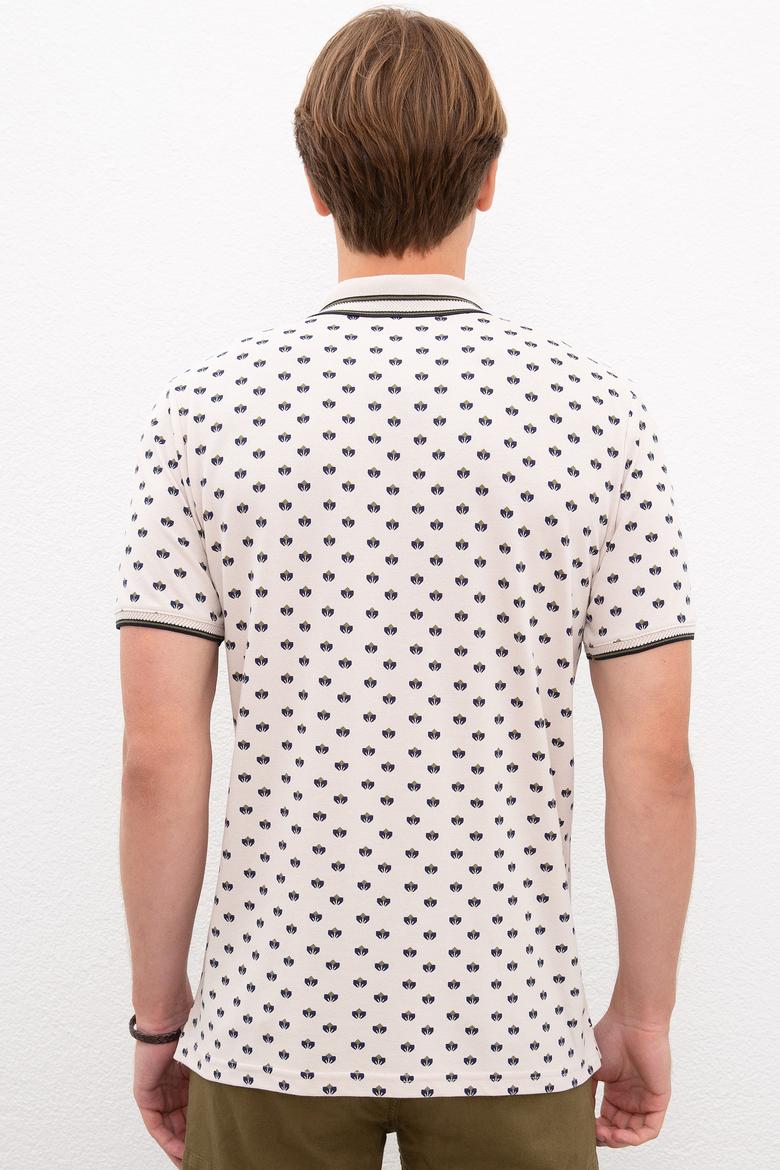 Erkek Taş Tişört - 50219257027