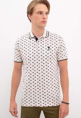 Erkek Taş Tişört - 50219257027